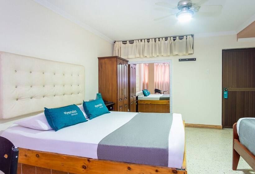 Hôtel Ayenda Bugatier