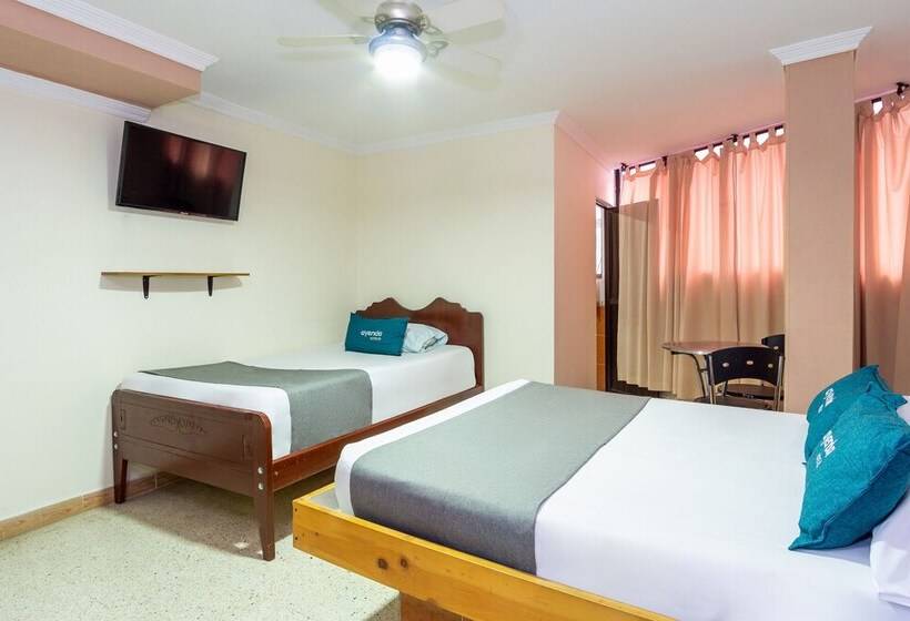 Hôtel Ayenda Bugatier