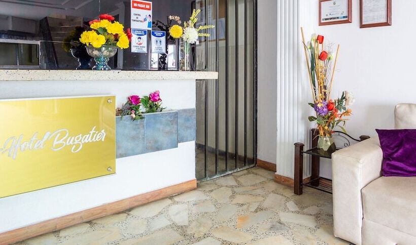 Hôtel Ayenda Bugatier