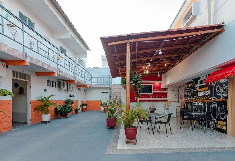 هتل Caribe Confort