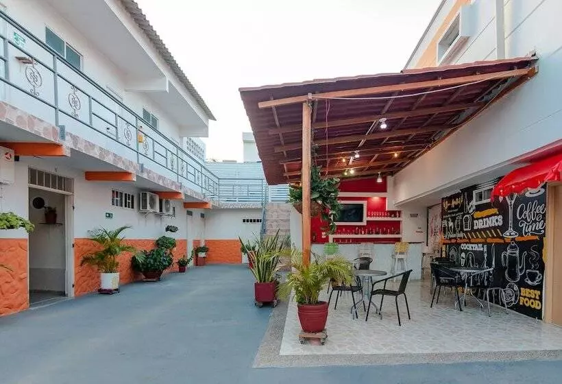 Hotelli Caribe Confort