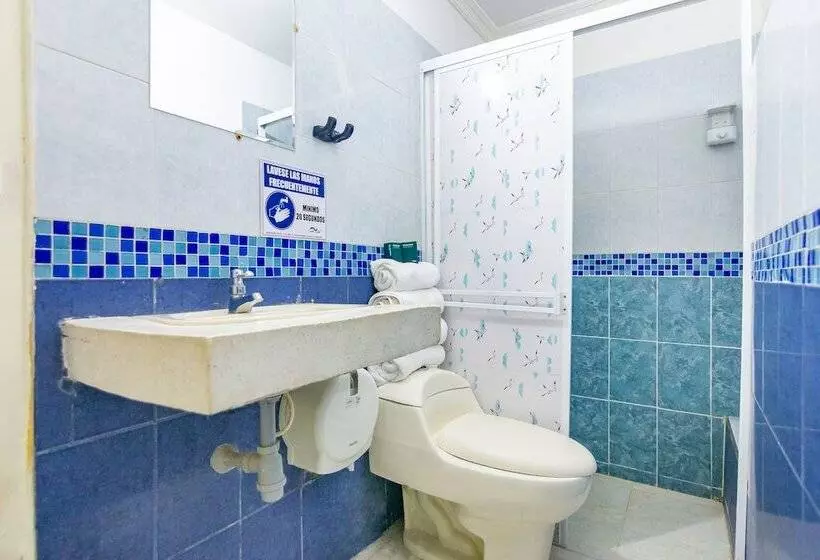 Hotelli Caribe Confort