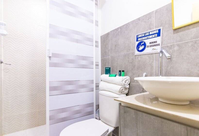 هتل Caribe Confort