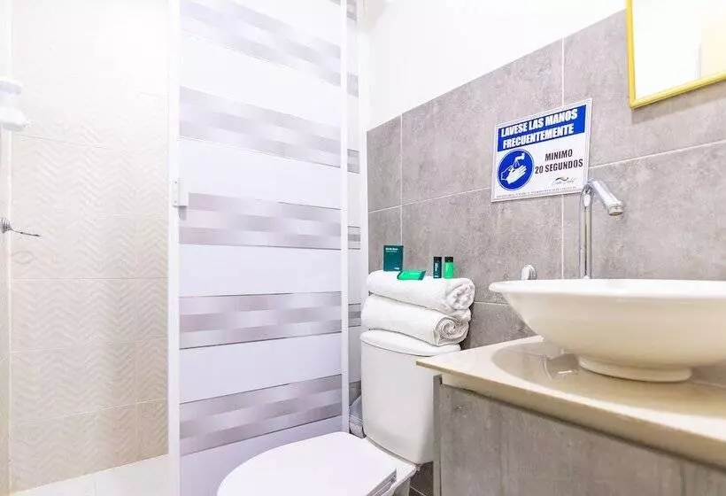 Hotelli Caribe Confort