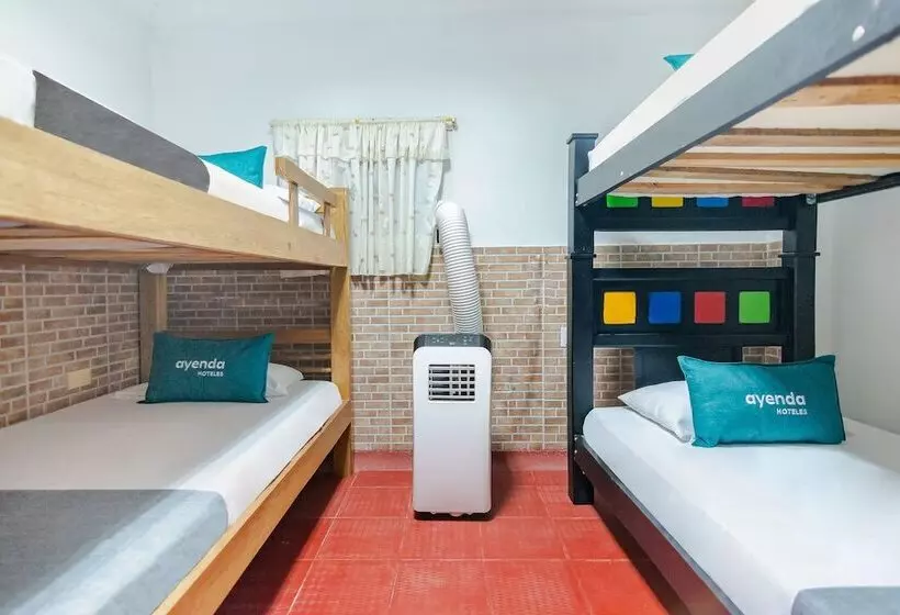 Hotelli Caribe Confort