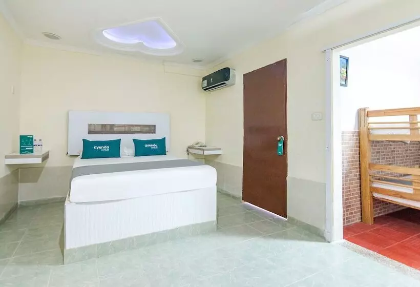 Hotelli Caribe Confort