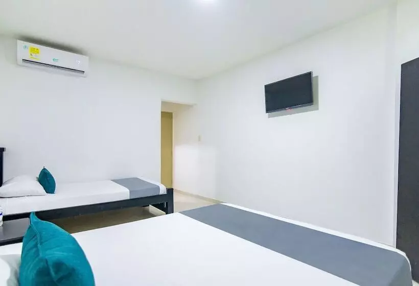 Hotelli Caribe Confort