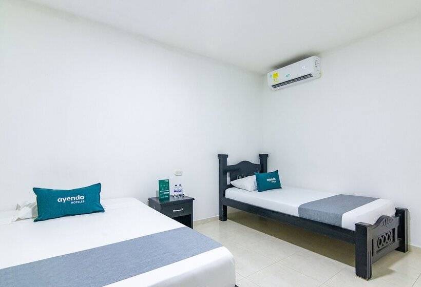 هتل Caribe Confort