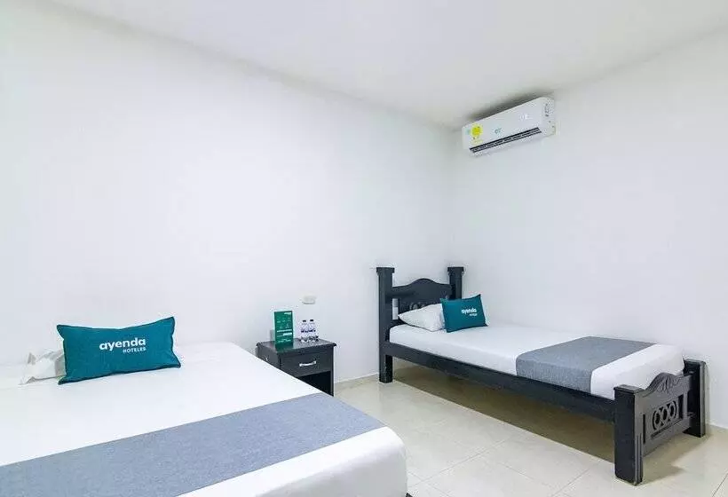 Hotelli Caribe Confort