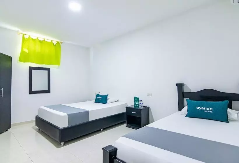 Hotelli Caribe Confort