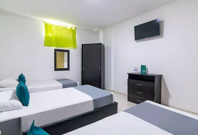 Hotelli Caribe Confort