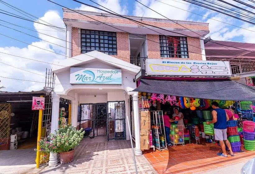 هتل Mar Azul Villavicencio