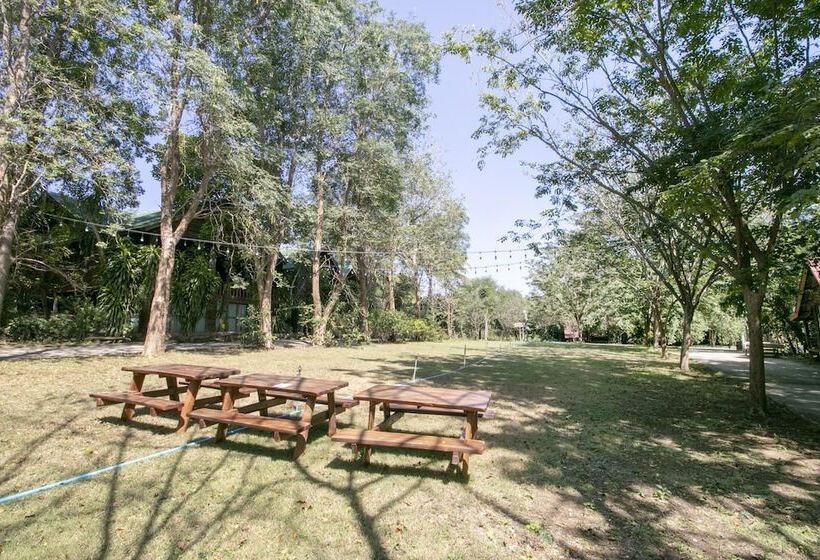 فندق Baan Rak Mai By Oyo  Rooms