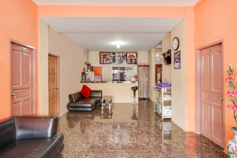 فندق Botania Homestay & Cafe By Oyo Rooms