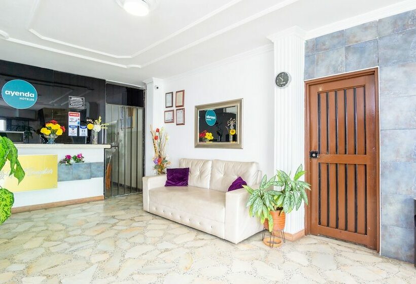 Hôtel Ayenda Bugatier