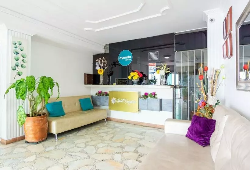 ホテル Ayenda Bugatier