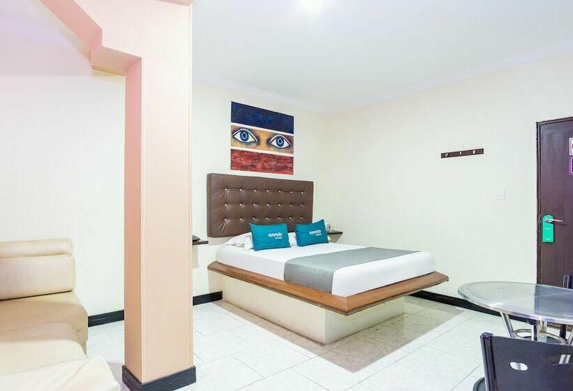 Hôtel Ayenda Bugatier