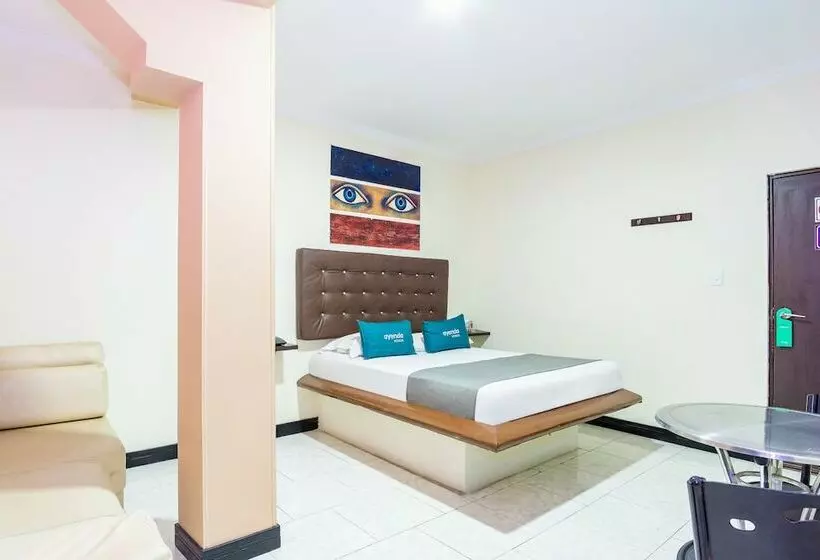 ホテル Ayenda Bugatier