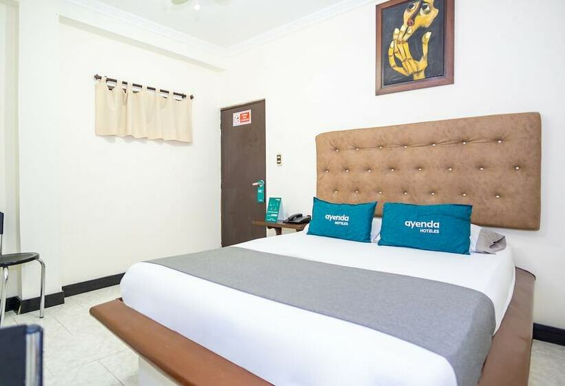 Hôtel Ayenda Bugatier