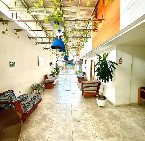 Hotelli Caribe Confort