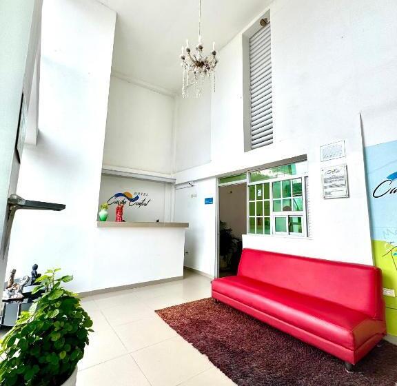 هتل Caribe Confort