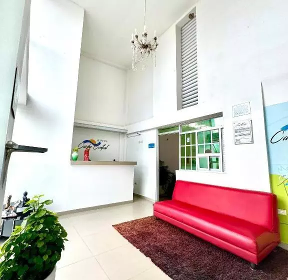 Hotelli Caribe Confort