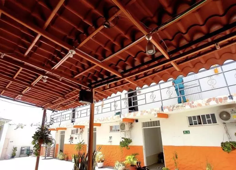 Hotelli Caribe Confort