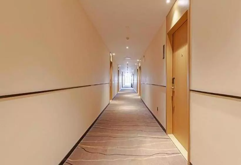 City Comfort Inn Hotel Jinhua Dongyang First Department Store