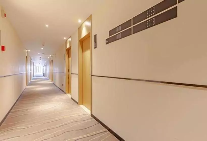 City Comfort Inn Hotel Jinhua Dongyang First Department Store