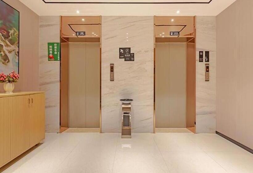 City Comfort Inn Hotel Jinhua Dongyang First Department Store