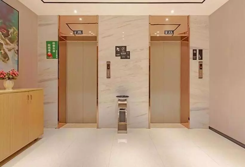 City Comfort Inn Hotel Jinhua Dongyang First Department Store