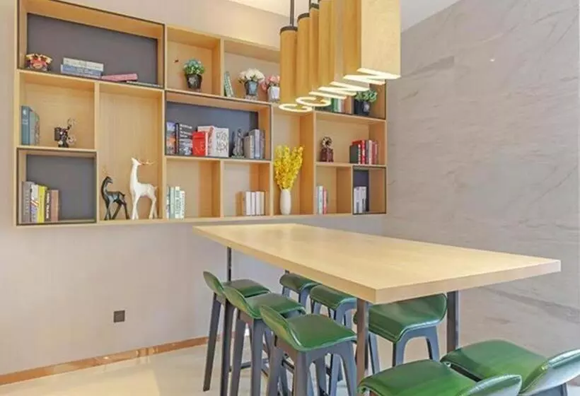 City Comfort Inn Hotel Jinhua Dongyang First Department Store