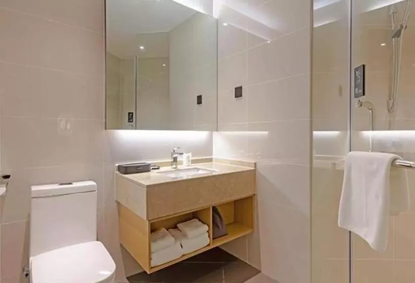 City Comfort Inn Hotel Jinhua Dongyang First Department Store