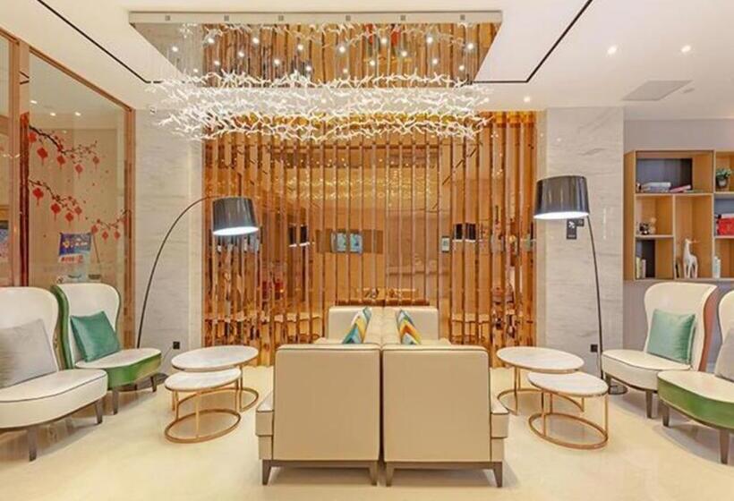 City Comfort Inn Hotel Jinhua Dongyang First Department Store