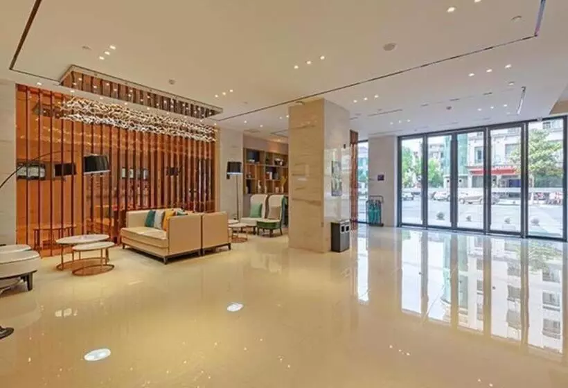 City Comfort Inn Hotel Jinhua Dongyang First Department Store
