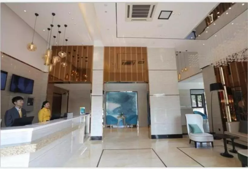 Hotelli City Comfort Inn Nanchang Xinjian Qianhu University Town Wuyue Plaza
