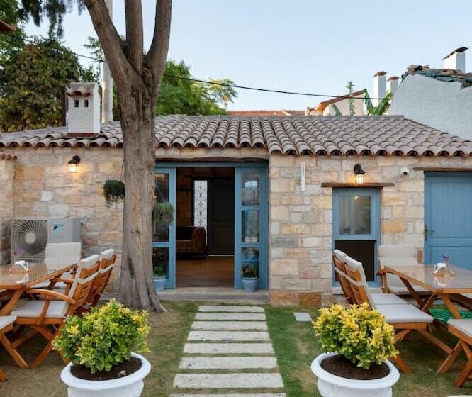 בית מלון כפרי Eflin Haus Historical Place & Monument