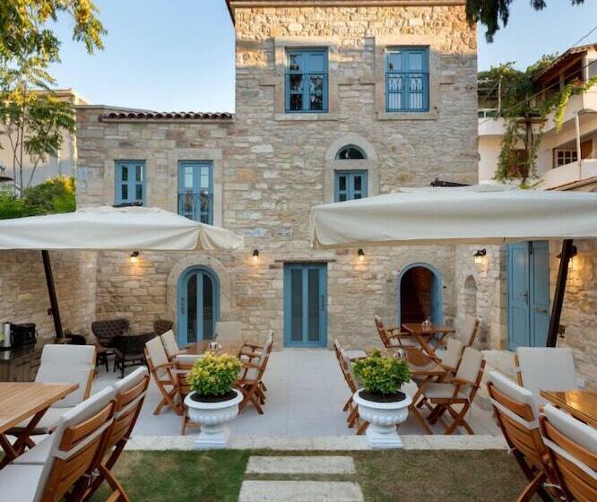 בית מלון כפרי Eflin Haus Historical Place & Monument