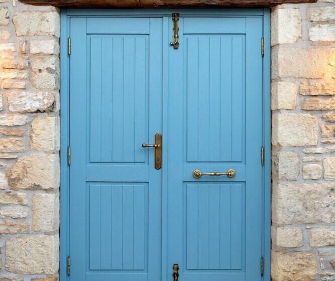 בית מלון כפרי Eflin Haus Historical Place & Monument