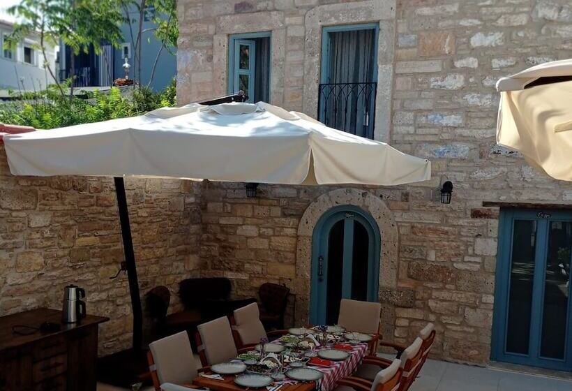 בית מלון כפרי Eflin Haus Historical Place & Monument