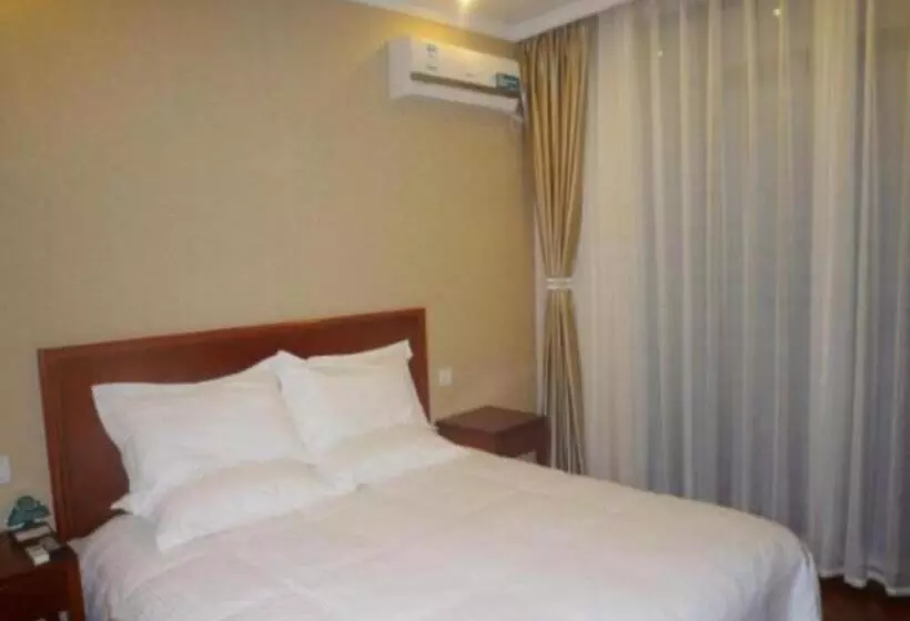 هتل Greentree Inn Jiangsu Wuxi Meiyuan Kaiyuan Temple Subway Master Station Express