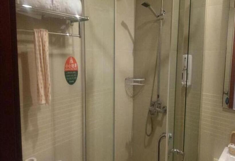 호텔 Greentree Inn Jiangsu Wuxi Meiyuan Kaiyuan Temple Subway Master Station Express