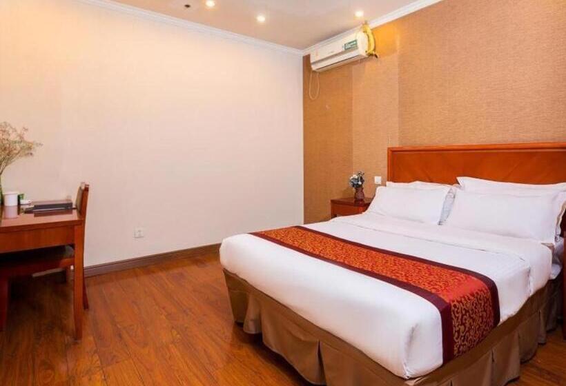 호텔 Greentree Inn Jiangsu Wuxi Meiyuan Kaiyuan Temple Subway Master Station Express