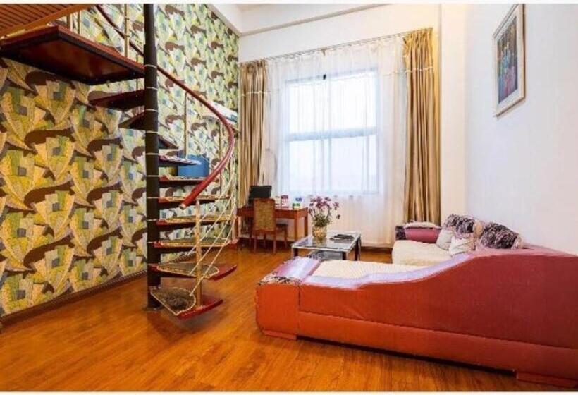 호텔 Greentree Inn Jiangsu Wuxi Meiyuan Kaiyuan Temple Subway Master Station Express