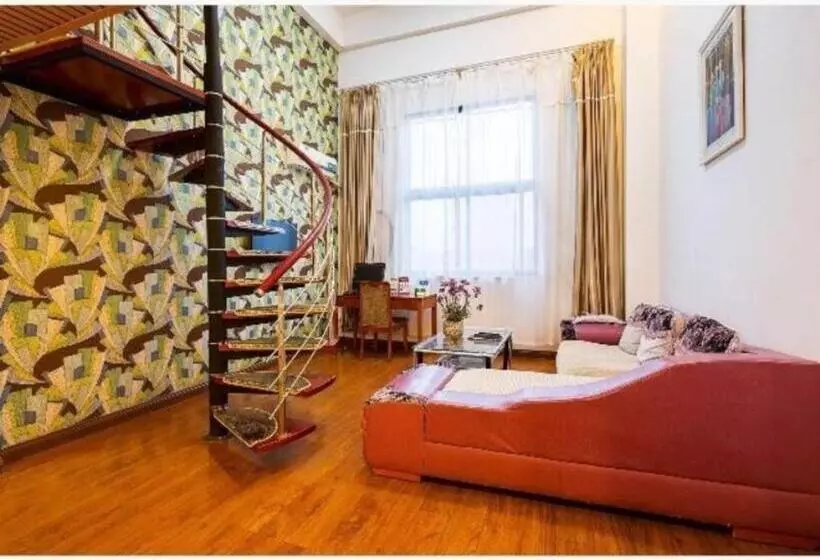 هتل Greentree Inn Jiangsu Wuxi Meiyuan Kaiyuan Temple Subway Master Station Express
