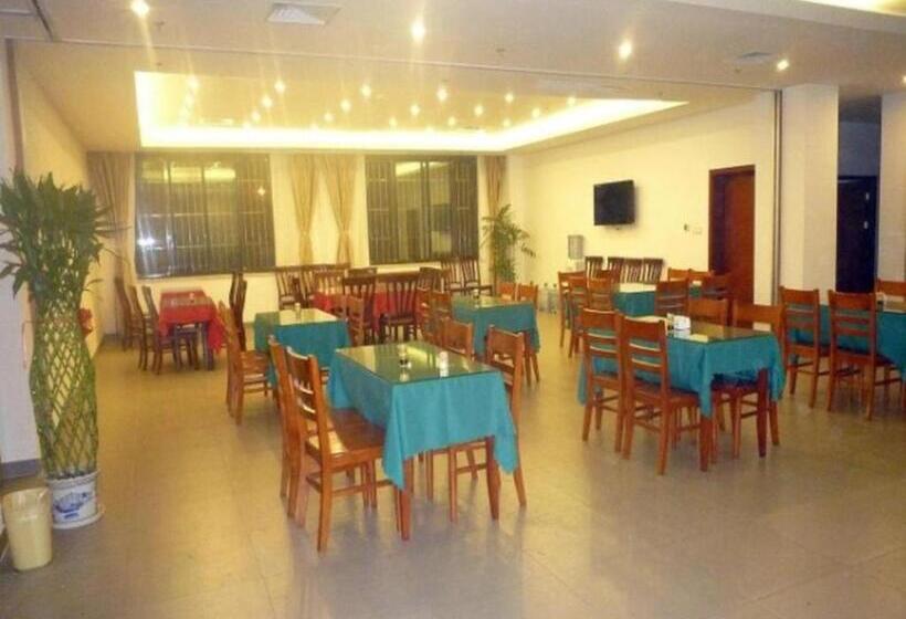 호텔 Greentree Inn Jiangsu Wuxi Meiyuan Kaiyuan Temple Subway Master Station Express