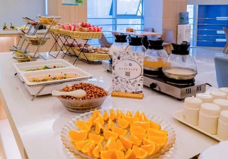 ホテル Hanting  Xuancheng Wanda Plaza