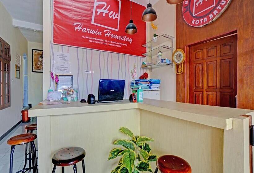 호텔 Harwin Homestay By Oyo Room