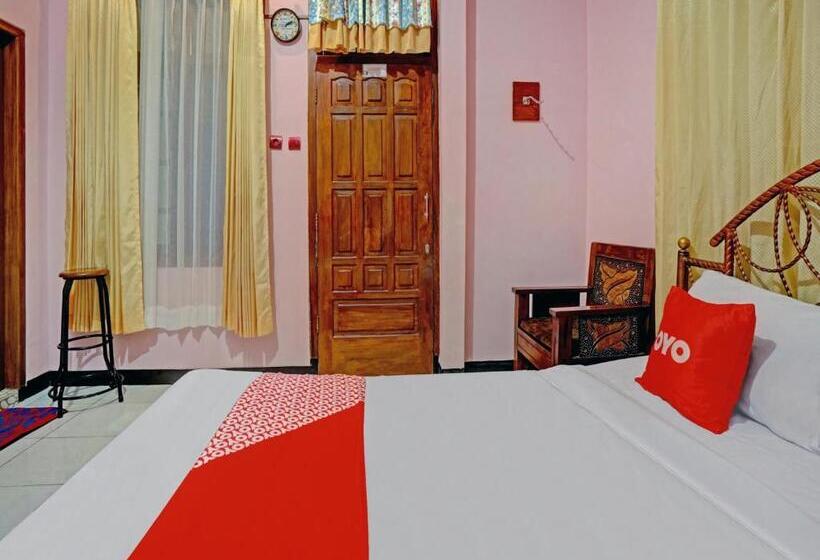 호텔 Harwin Homestay By Oyo Room