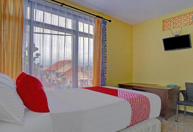 호텔 Harwin Homestay By Oyo Room